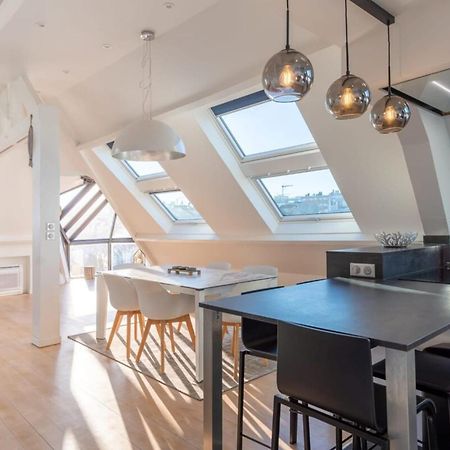 Sublime Loft For 6 People In The Heart Of The City Centre Le Touquet Exterior foto