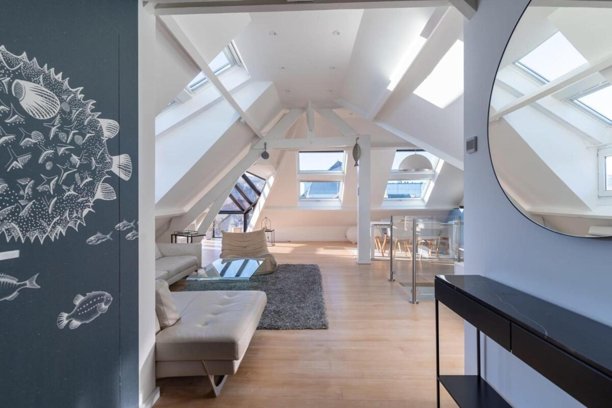 Sublime Loft For 6 People In The Heart Of The City Centre Le Touquet Exterior foto